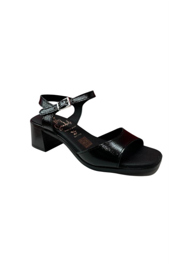 5621 DUNA NEGRO OH! MY SANDALS 
