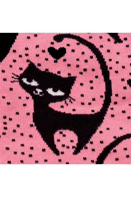 GATO ENCANTADO CALCETINES MARC JOJO