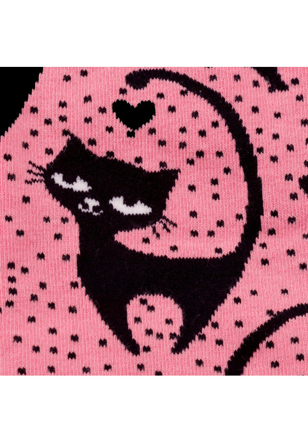 GATO ENCANTADO CALCETINES MARC JOJO