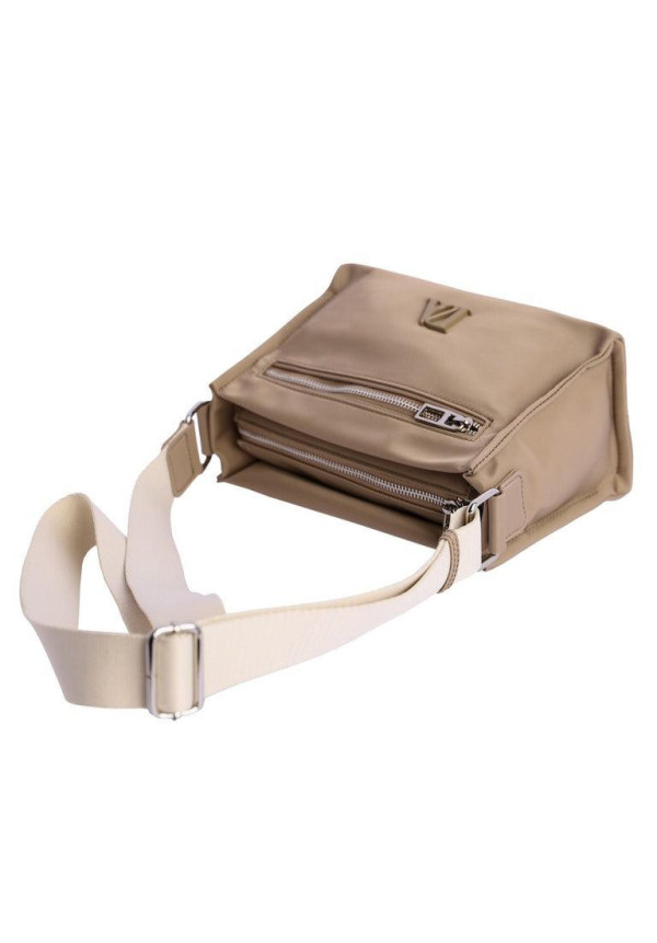 7840012 BANDOLERA CAMEL DON ALGODON