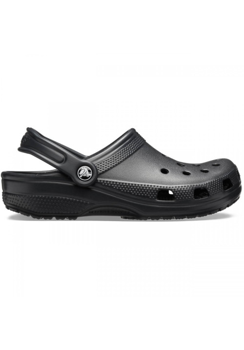 CROCS 10001 CLASSIC BLACK