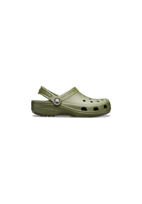 CROCS 10001 CLASSIC ARMY GREEN 