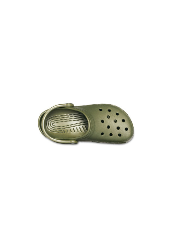 CROCS 10001 CLASSIC ARMY GREEN 