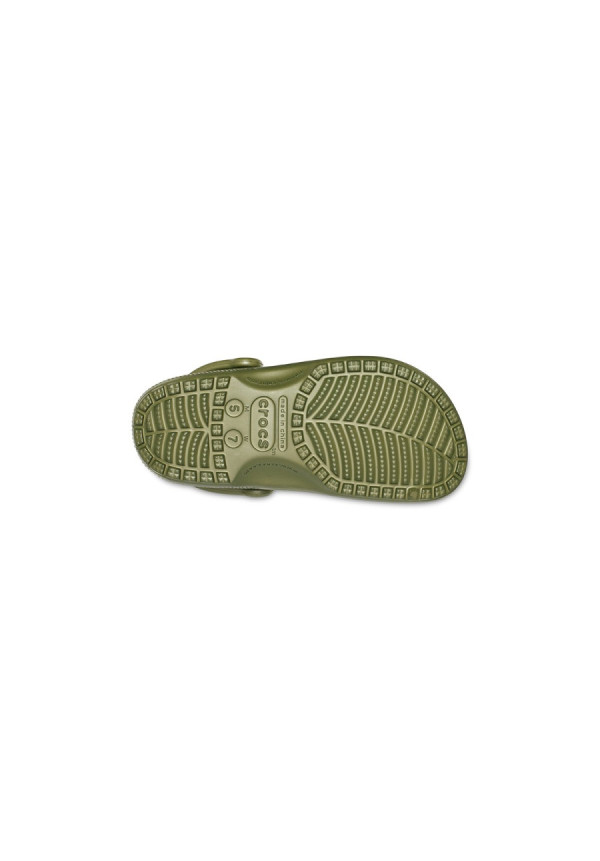 CROCS 10001 CLASSIC ARMY GREEN 