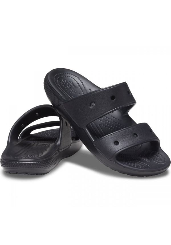 CROCS 206761 CLASSIC SANDAL BLACK 