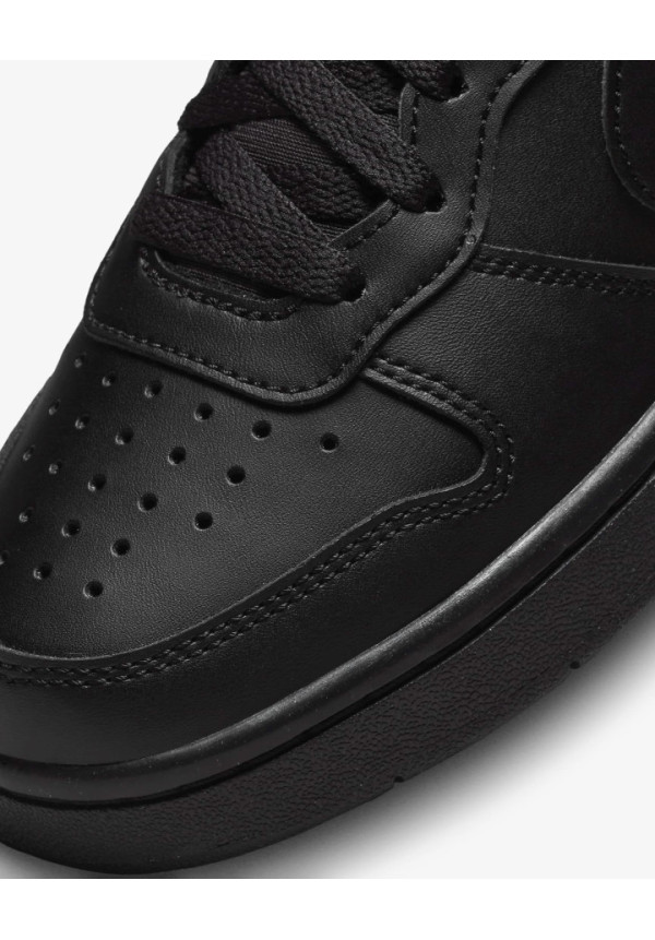 COURT BOROUGH LOW NIKE NEGRO