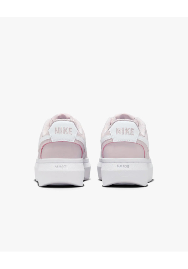 COURT VISION ALTA NIKE VIOLETA-BLANCA