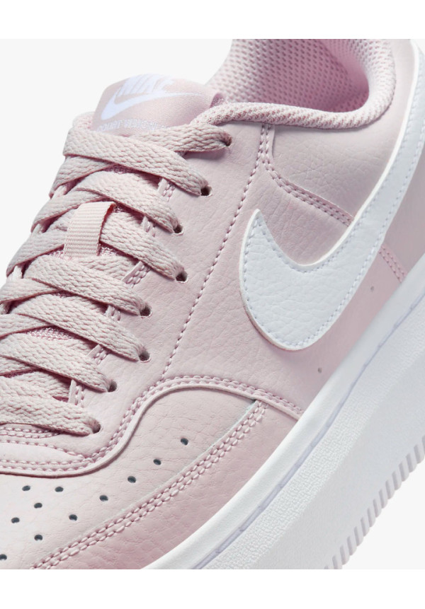 COURT VISION ALTA NIKE VIOLETA-BLANCA