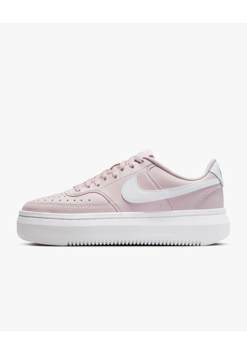 COURT VISION ALTA NIKE VIOLETA-BLANCA