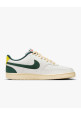 COURT VISION LOW NIKE SAIL/PRO GREEN