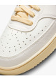 COURT VISION LOW NIKE SAIL/PRO GREEN