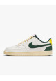 COURT VISION LOW NIKE SAIL/PRO GREEN