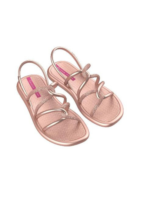 IPANEMA 27135 MEU SOL SANDAL AD BAI53 METALLIC PINK 