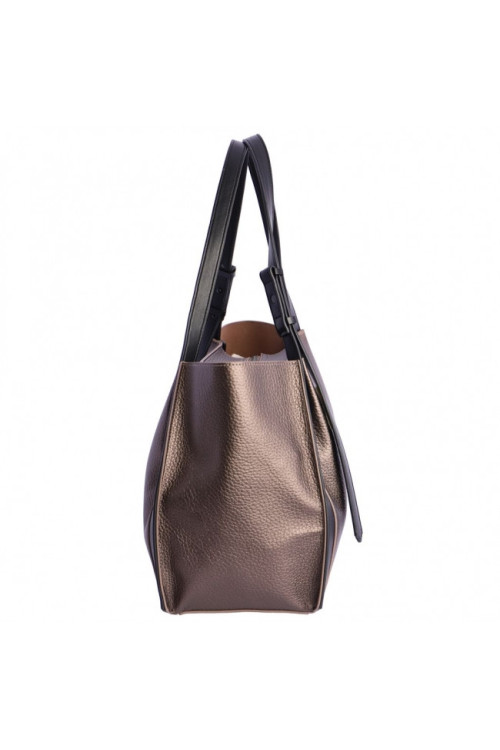 ORI7855300 BOLSO HOMBRO ESTAÑO DON ALGODON