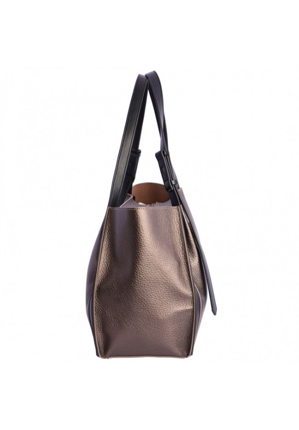 ORI7855300 BOLSO HOMBRO ESTAÑO DON ALGODON