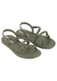 27148 IPANEMA MEU SOL FLATFORM AD AV841 GREEN/PINK