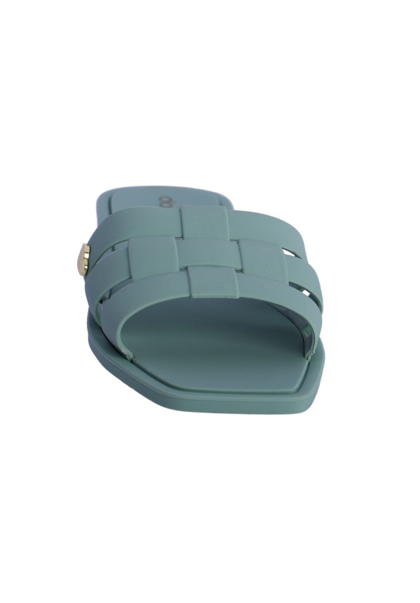 8906005037 DON ALGODON FLIP FLOP VERDE 