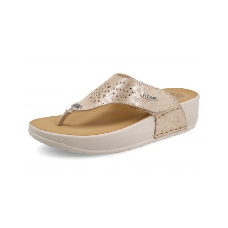 38 K43 5B BEIGE FLY FLOT 