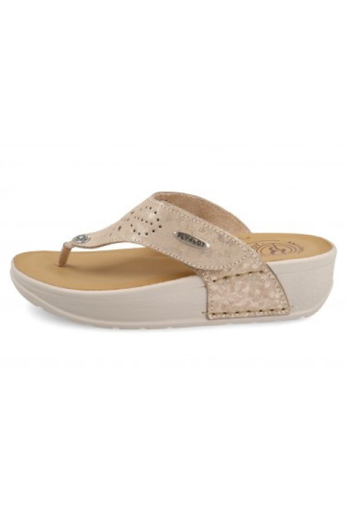 38 K43 5B BEIGE FLY FLOT 