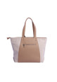 DON ALGODON 2929004 SHOPPER BEIGE