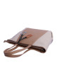 DON ALGODON 2929004 SHOPPER BEIGE