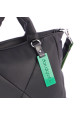 DON ALGODON 7809001 BOLSO MANO NEGRO 