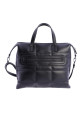 DON ALGODON 7825001 BOLSO MANO NEGRO 