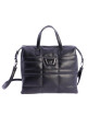 DON ALGODON 7825001 BOLSO MANO NEGRO 