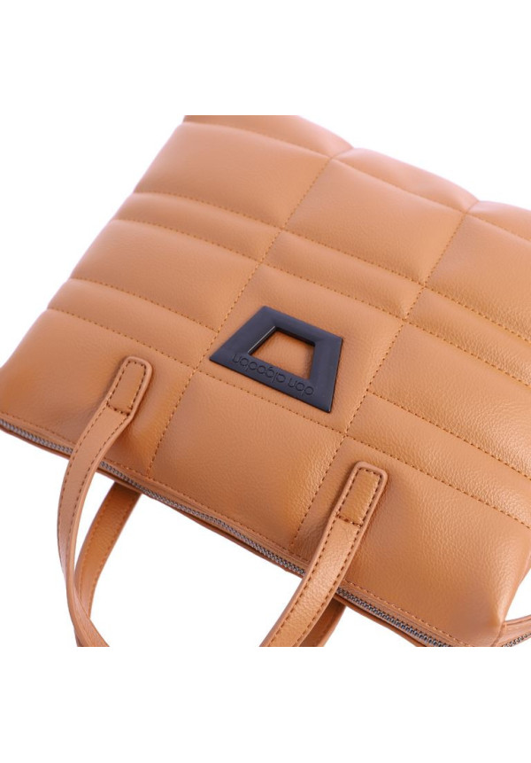 DON ALGODON 7825019 BOLSO MANO CUERO 