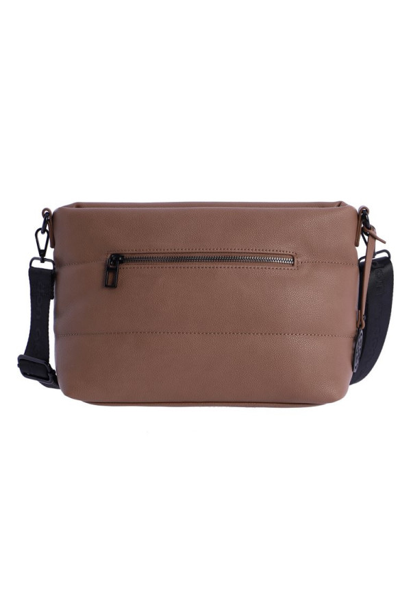 DON ALGODON 7827012 BANDOLERA CAMEL 