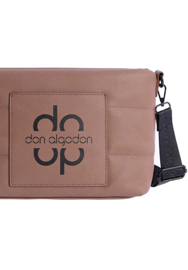 DON ALGODON 7827012 BANDOLERA CAMEL 