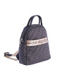 DON ALGODON 7844001 MOCHILA NEGRA 