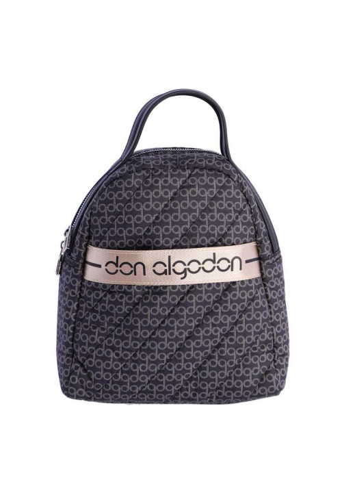 DON ALGODON 7844001 MOCHILA NEGRA 