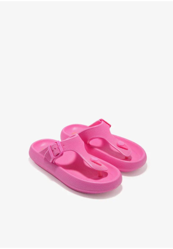 BREAK AND WALK 356002 SLIDES FUCSIA EVA 