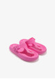 BREAK AND WALK 356002 SLIDES FUCSIA EVA 