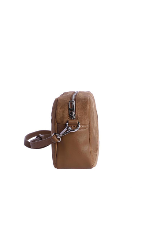 ORI7802051 BANDOLERA MARRON DON ALGODON