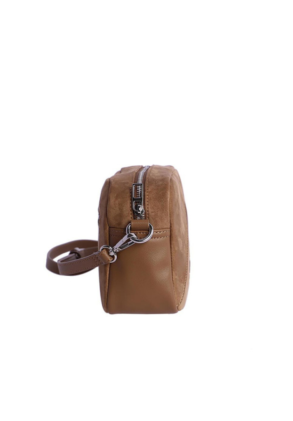 ORI7802051 BANDOLERA MARRON DON ALGODON