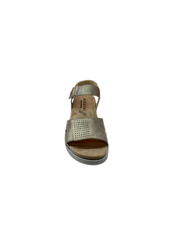61652 METALIZADO TAUPE BAERCHI