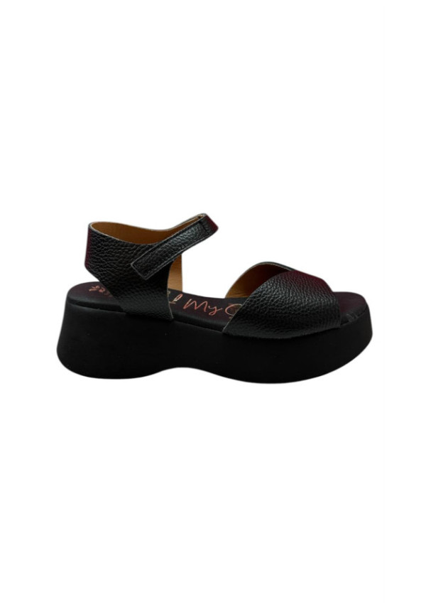 5680 DOYA NEGRO OH! MY SANDALS 