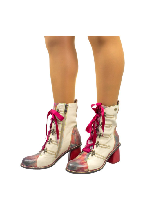 EVCAO 01E BEIGE LAURA VITA