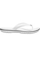 11033 CROCS CROCBAND FLIP WHITE