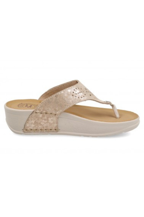 38 K43 5B BEIGE FLY FLOT 