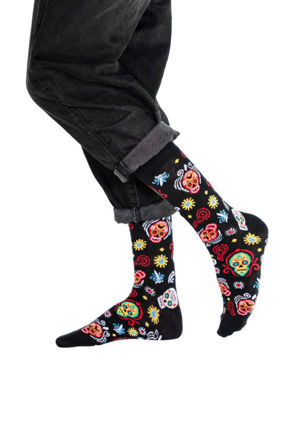 CATRINAS CALCETINES BILLY BROWN