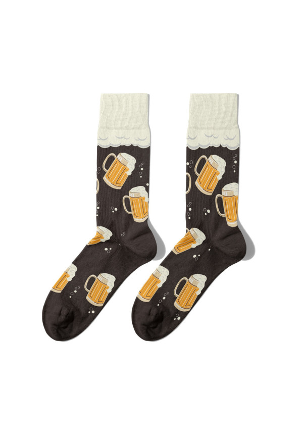 CERVEZAS CALCETINES BILLY BROWN 