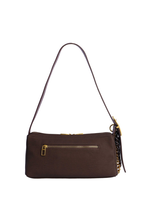 ORI7819051 BOOLSO MANO MARRON DON ALGODON