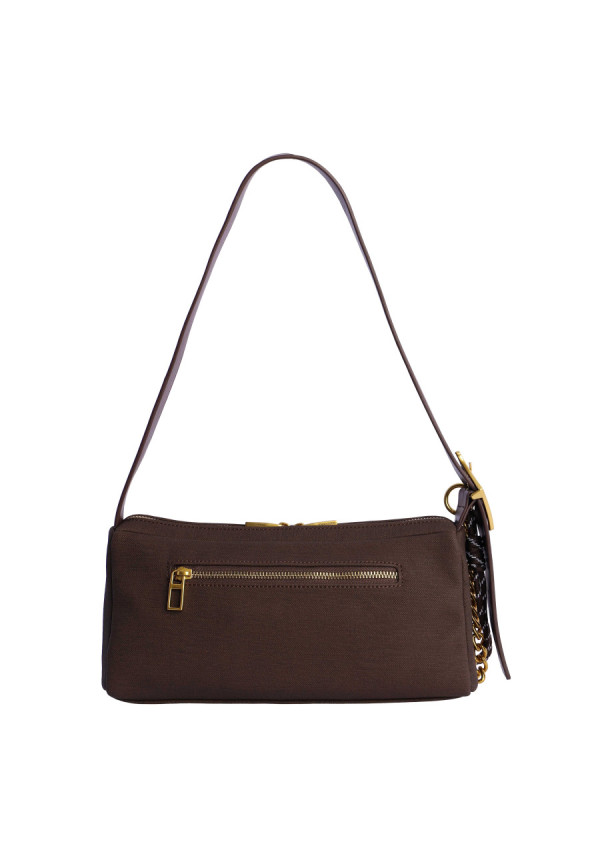 ORI7819051 BOOLSO MANO MARRON DON ALGODON