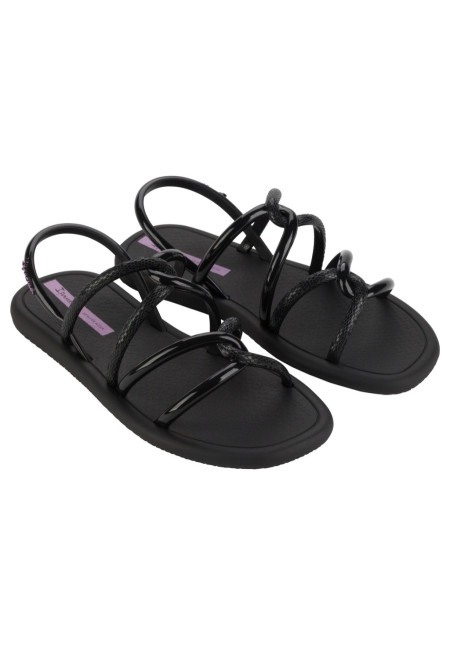IPANEMA 27135 MEU SOL SANDAL AD AV559 BLACK/LILAC 