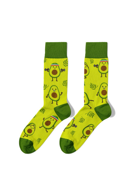AGUACATE CALCETINES BILLY BROWN 