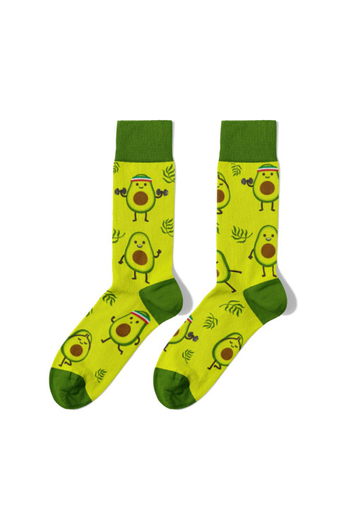 AGUACATE CALCETINES BILLY BROWN 