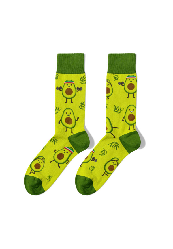 AGUACATE CALCETINES BILLY BROWN 